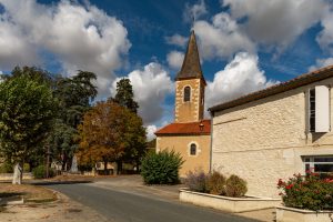 FRANCE - Larroque Saint-Sernin - GERS