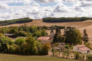 FRANCE - Larroque Saint-Sernin - GERS