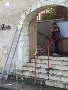 MAIRIE